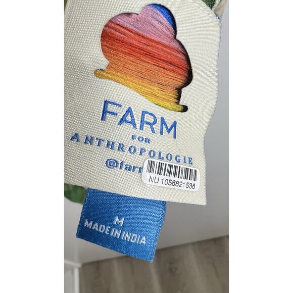 FARM Rio Green and Yellow Floral Jumpsuit - Picture 9 of 13